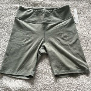 MATE the Label Organic Stretch Biker Short